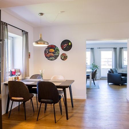 Villa Am Esch Wiefelstede Exteriör bild